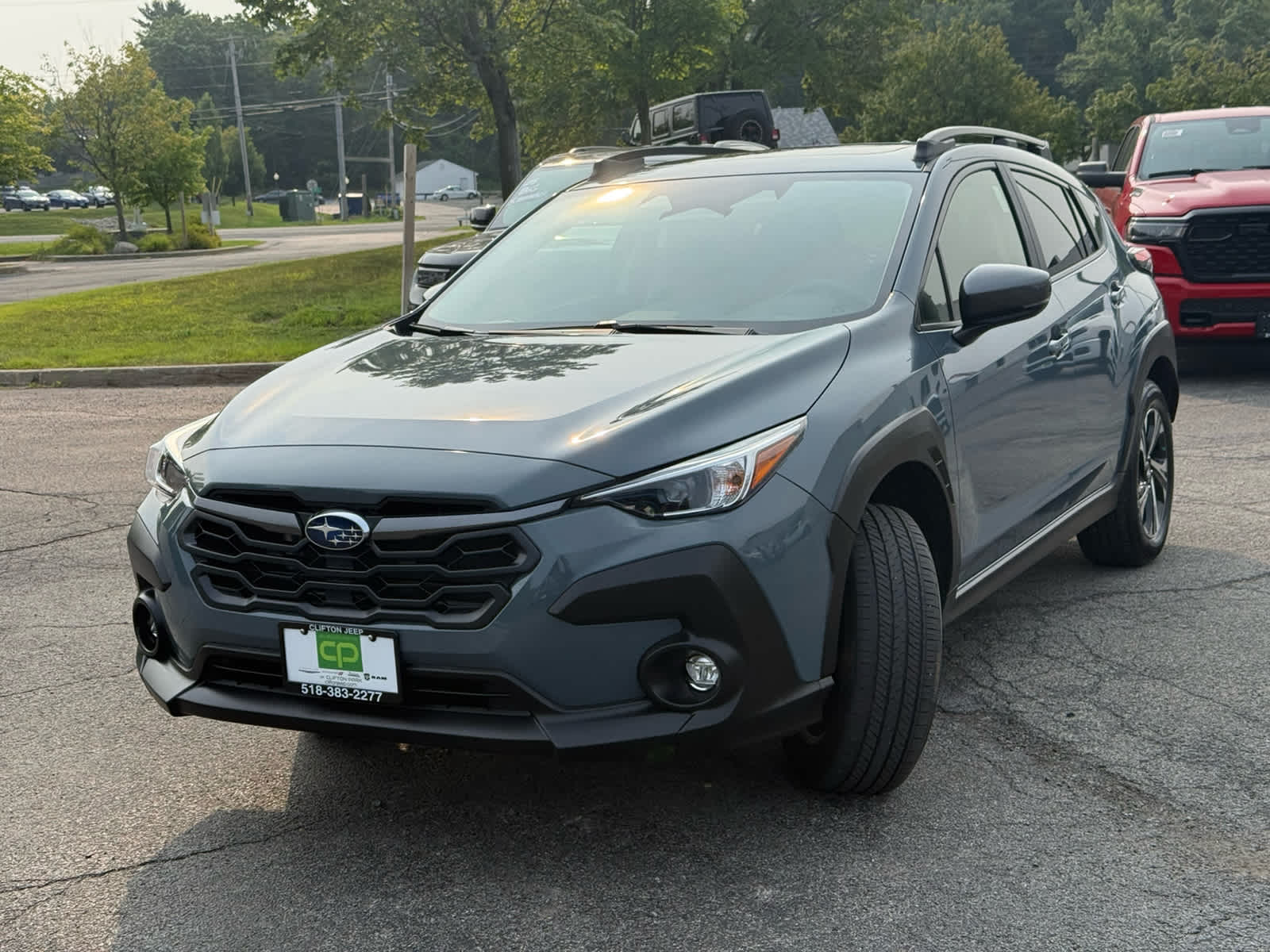 2024 Subaru Crosstrek Premium photo 2