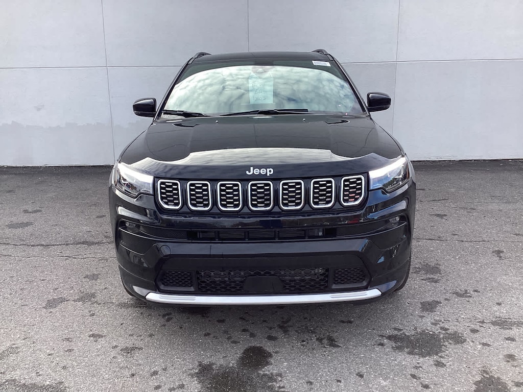 New 2025 Jeep Compass LIMITED 4X4 Sport Utility