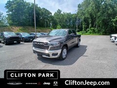 2026 Ram 1500 BIG HORN CREW CAB 4X4 5'7 BOX Pickup