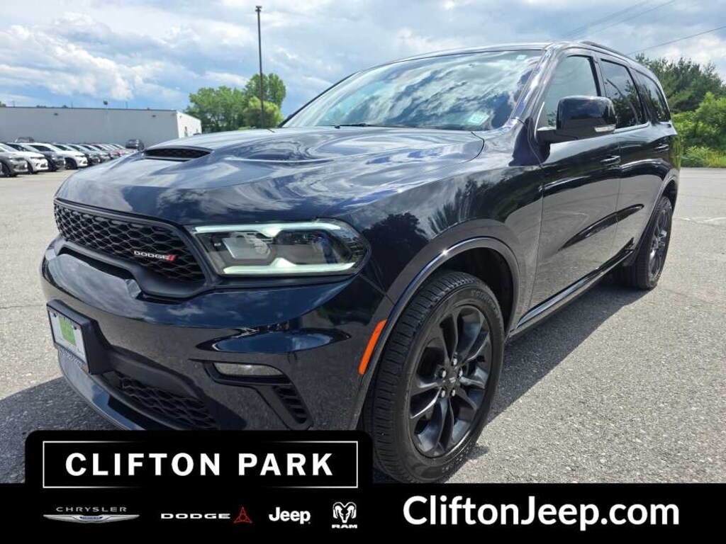 Certified 2023 Dodge Durango GT Plus AWD