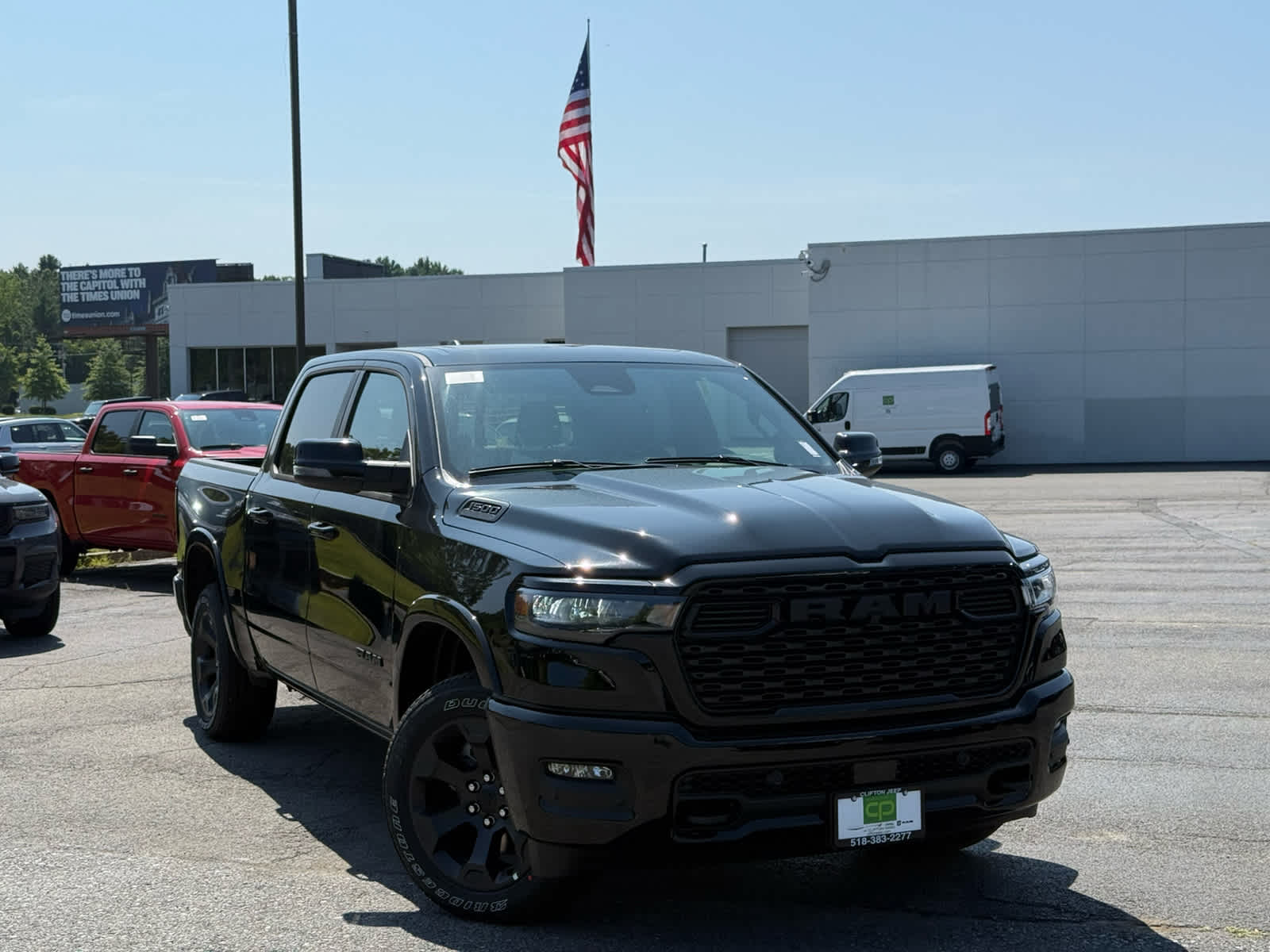 2026 Ram 1500 Pickup 