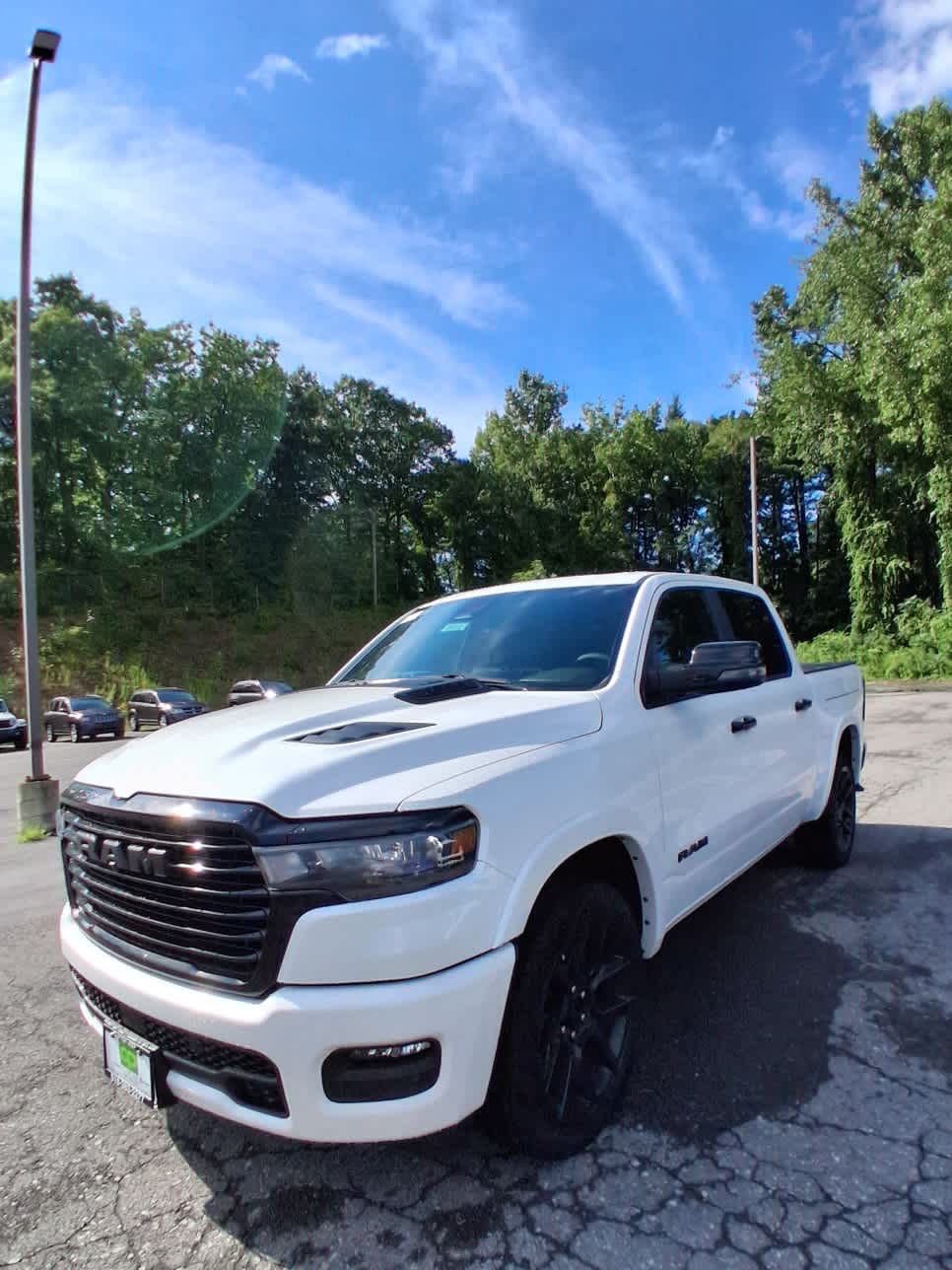 2026 RAM 1500 Laramie - Photo 7