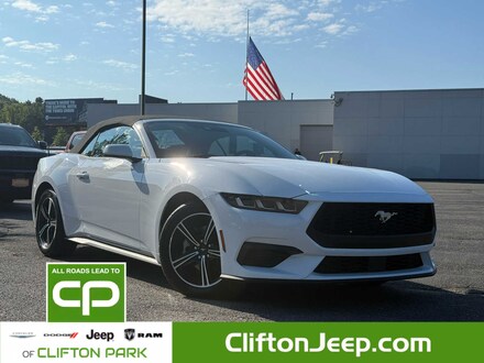 2025 Ford Mustang Ecoboost Premium Convertible