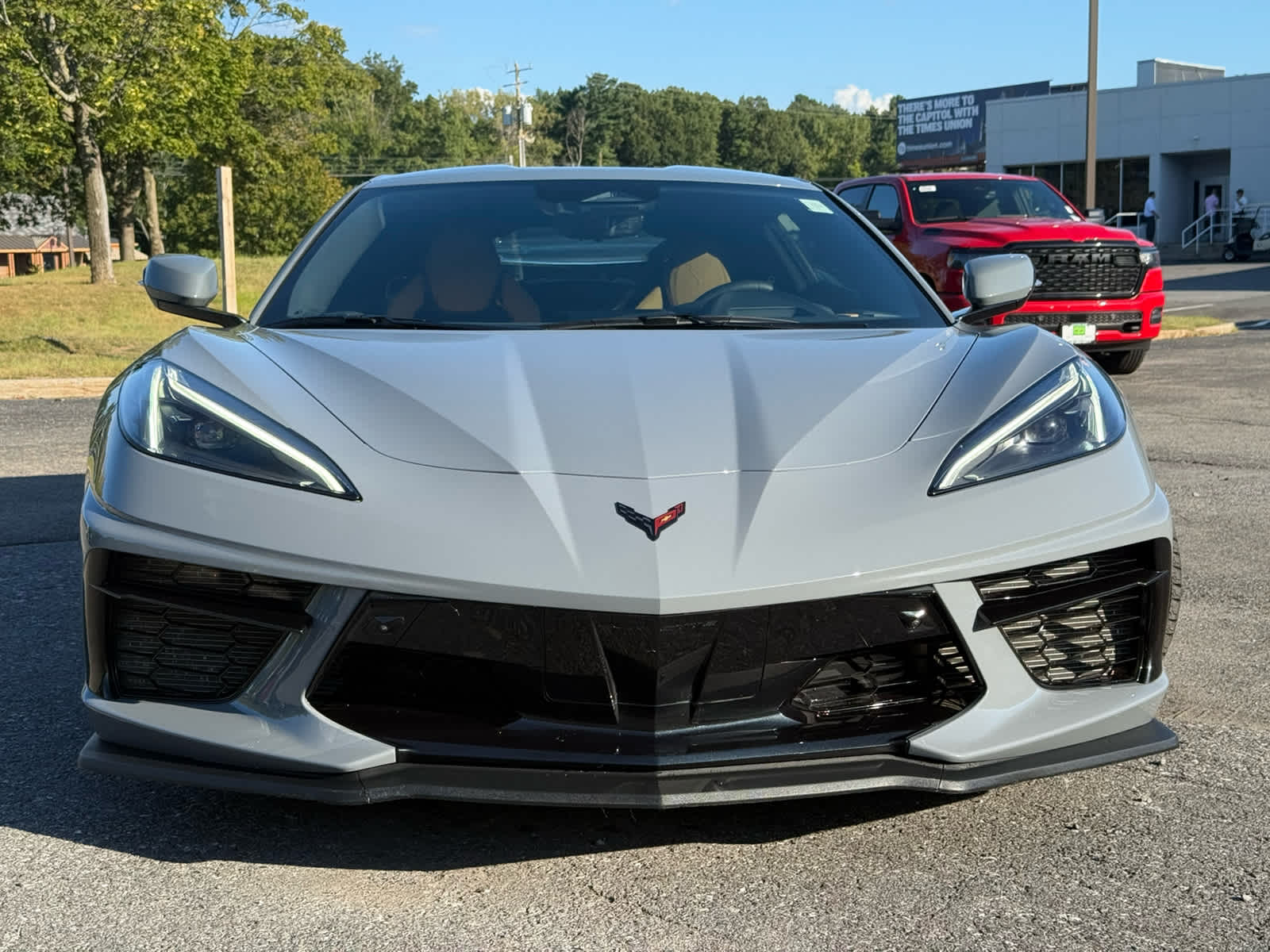 2025 Chevrolet Corvette 2LT Stingray photo 2