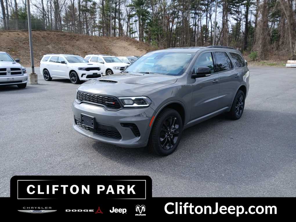 2026 Dodge Durango GT Plus AWD's photo