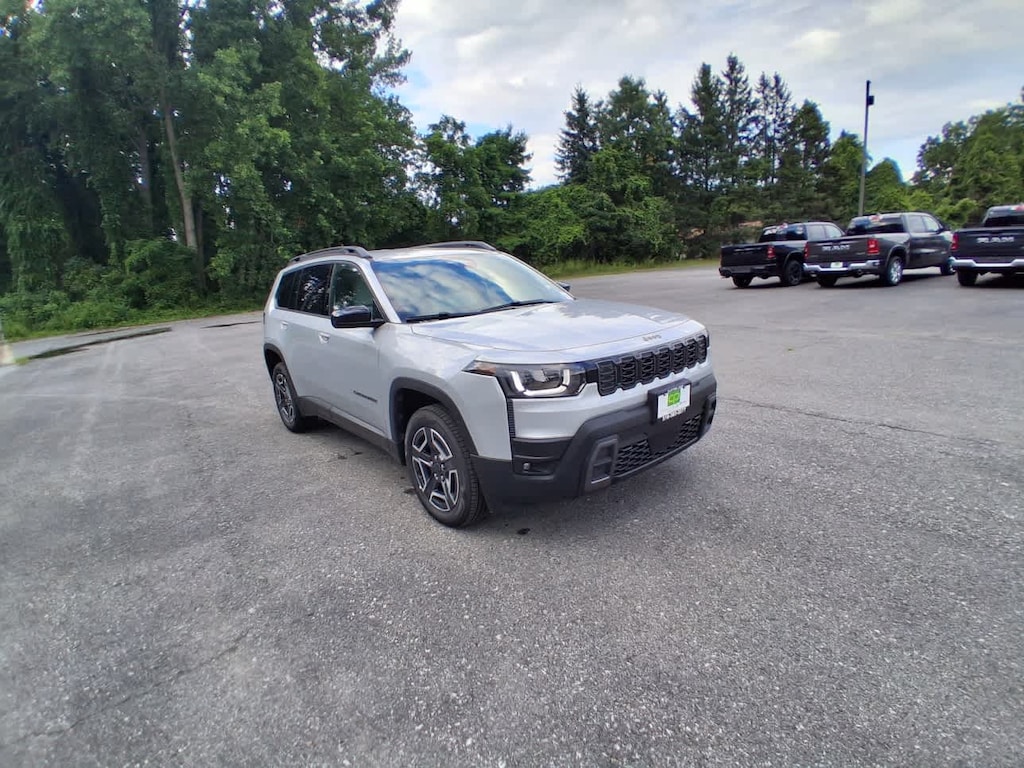 New 2026 Jeep Cherokee LAREDO 4X4 Sport Utility