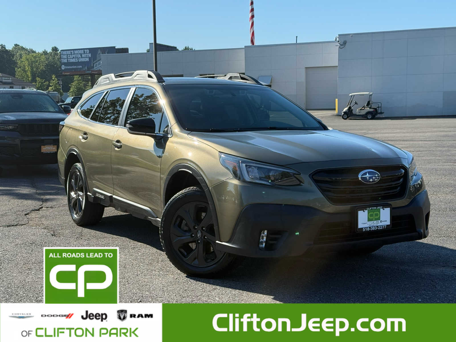 2022 Subaru Outback