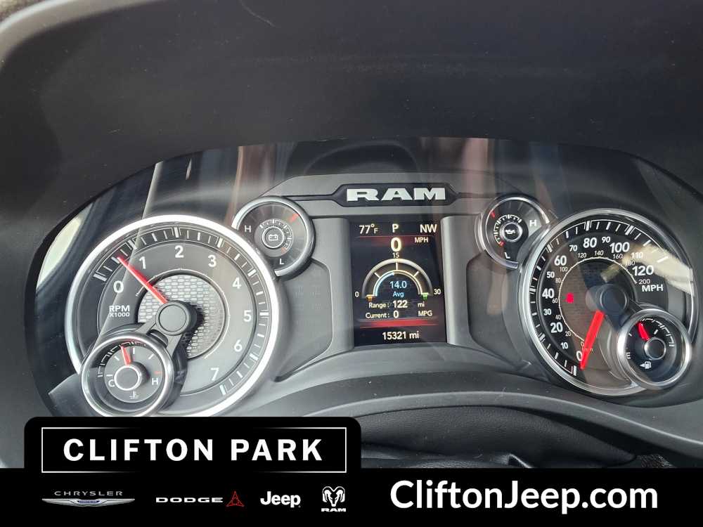 2023 RAM Ram 1500 Pickup Big Horn/Lone Star - Photo 24