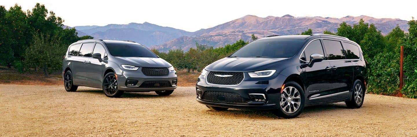 New chrysler pacifica for sale sales near me