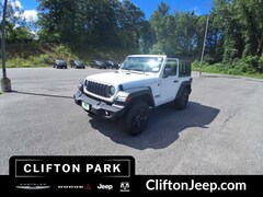 2026 Jeep Wrangler 2-DOOR SPORT Sport Utility