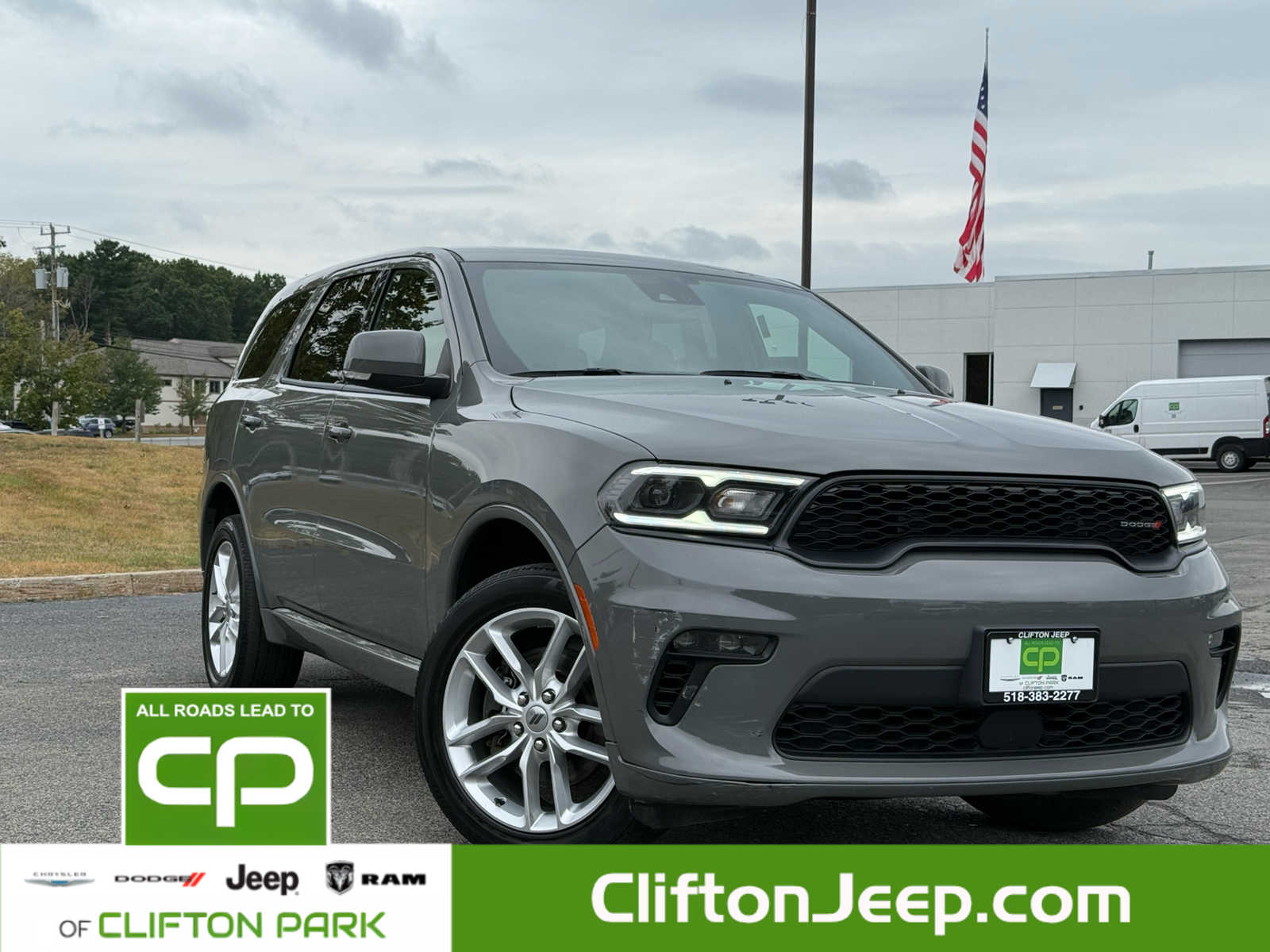 2022 Dodge Durango GT Plus's photo