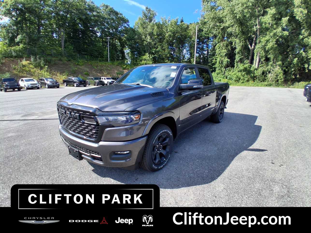  Ram 1500