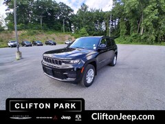 2026 Jeep Grand Cherokee LAREDO 4X4 Sport Utility