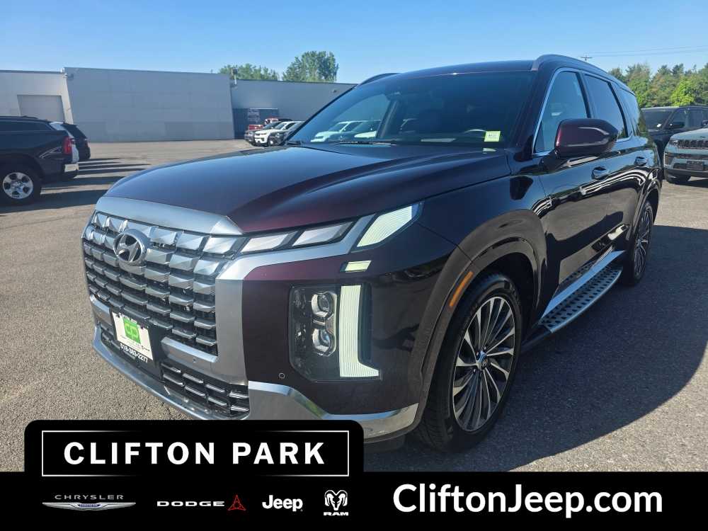2024 Hyundai Palisade Calligraphy AWD's photo