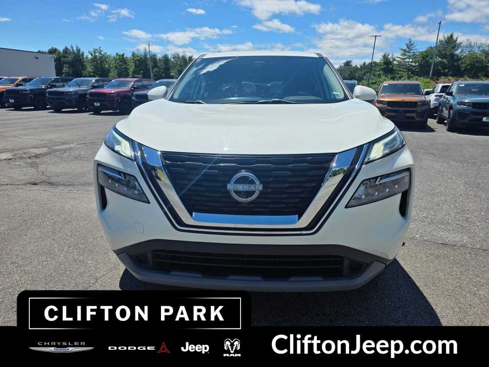 Used 2023 Nissan Rogue SV with VIN 5N1BT3BA5PC930939 for sale in Clifton Park, NY