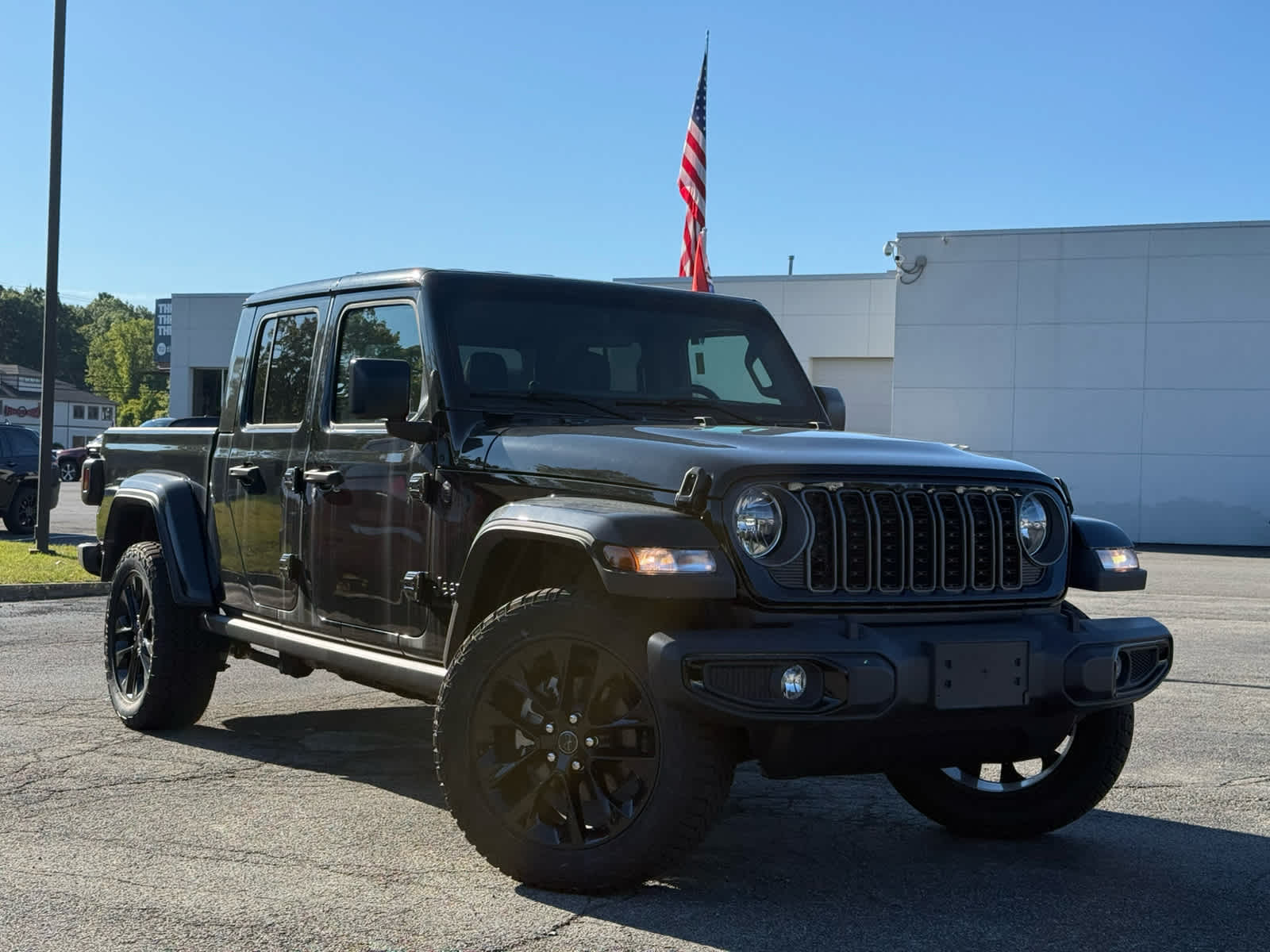 2025 Jeep Gladiator Pickup 