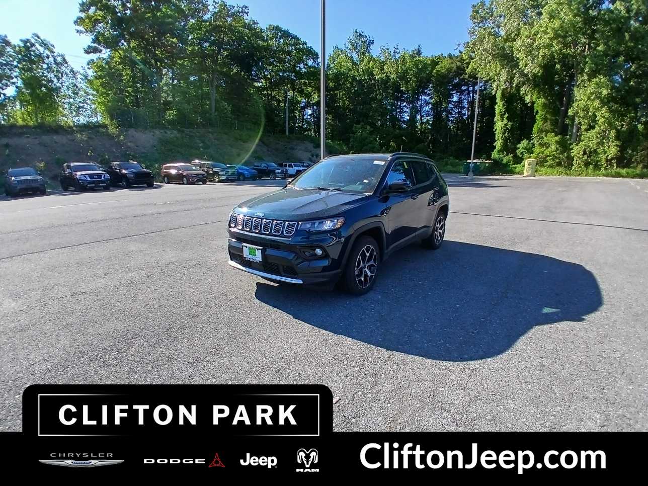 2026 Jeep Compass Limited 4X4's photo