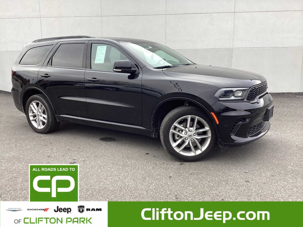 Certified 2024 Dodge Durango GT Plus
