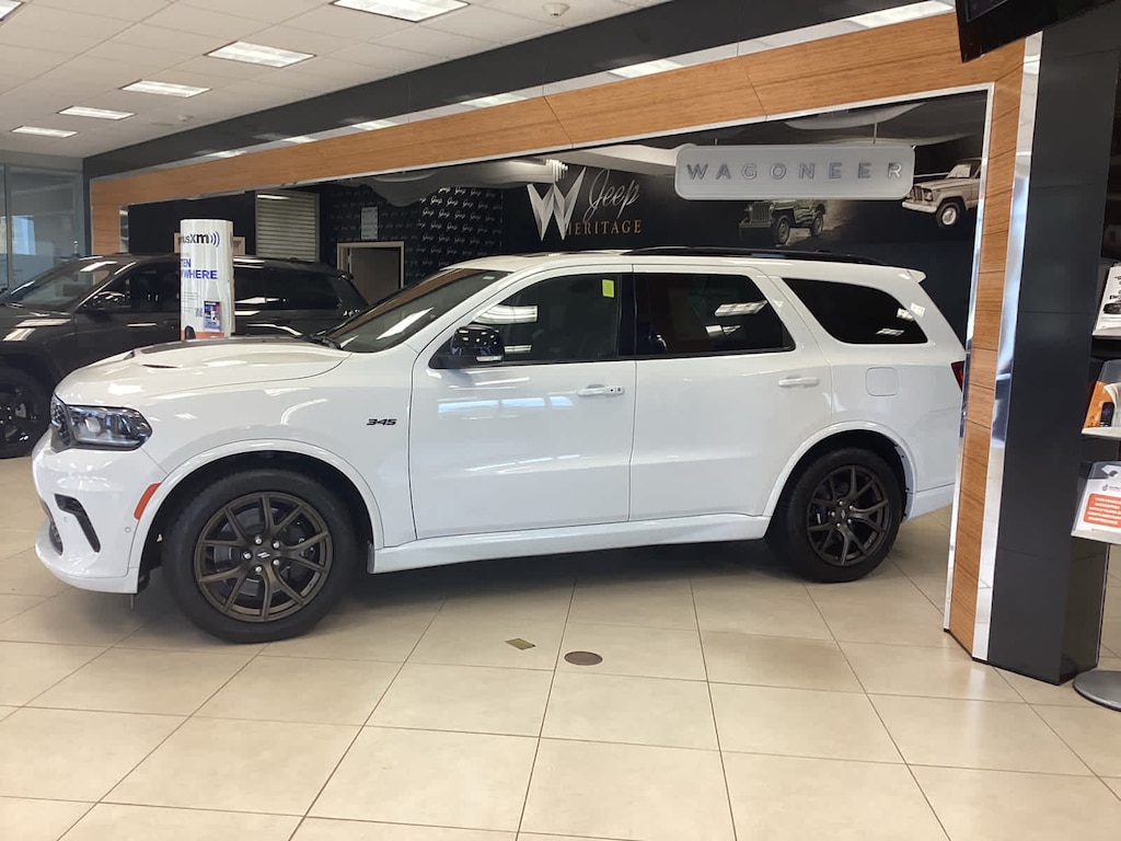 New 2025 Dodge Durango R/T 20TH ANNIVERSARY PREMIUM AWD Sport Utility