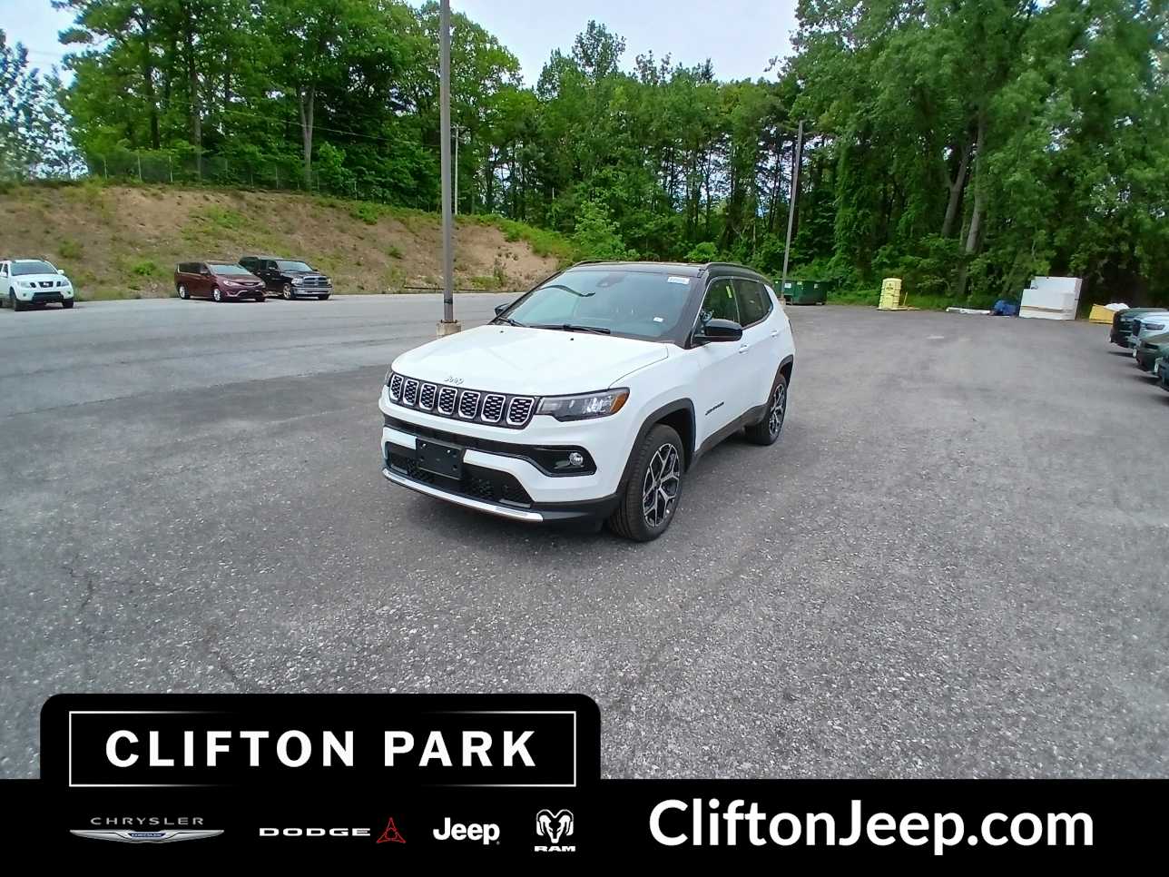 2026 Jeep Compass Limited 4X4's photo
