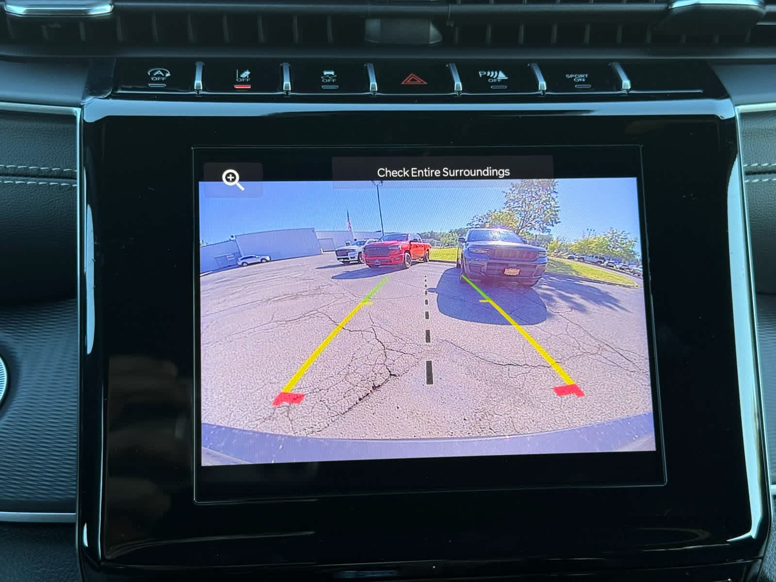 2025 Jeep Grand Cherokee L Altitude - Photo 21