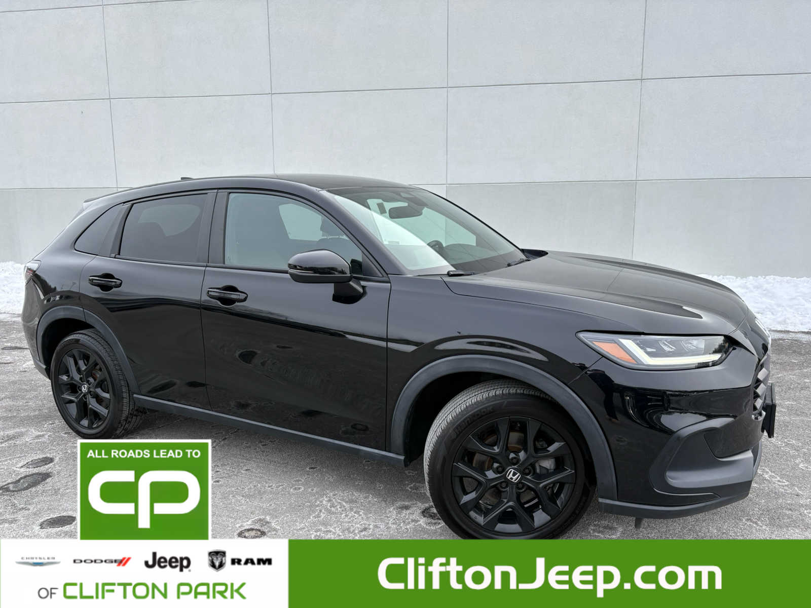 2023 Honda HR-V Sport's photo