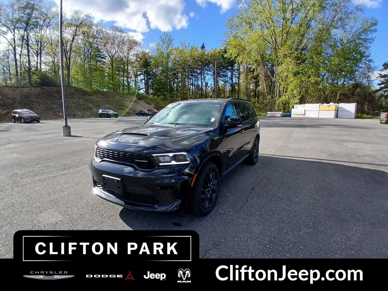 2026 Dodge Durango GT Plus AWD's photo
