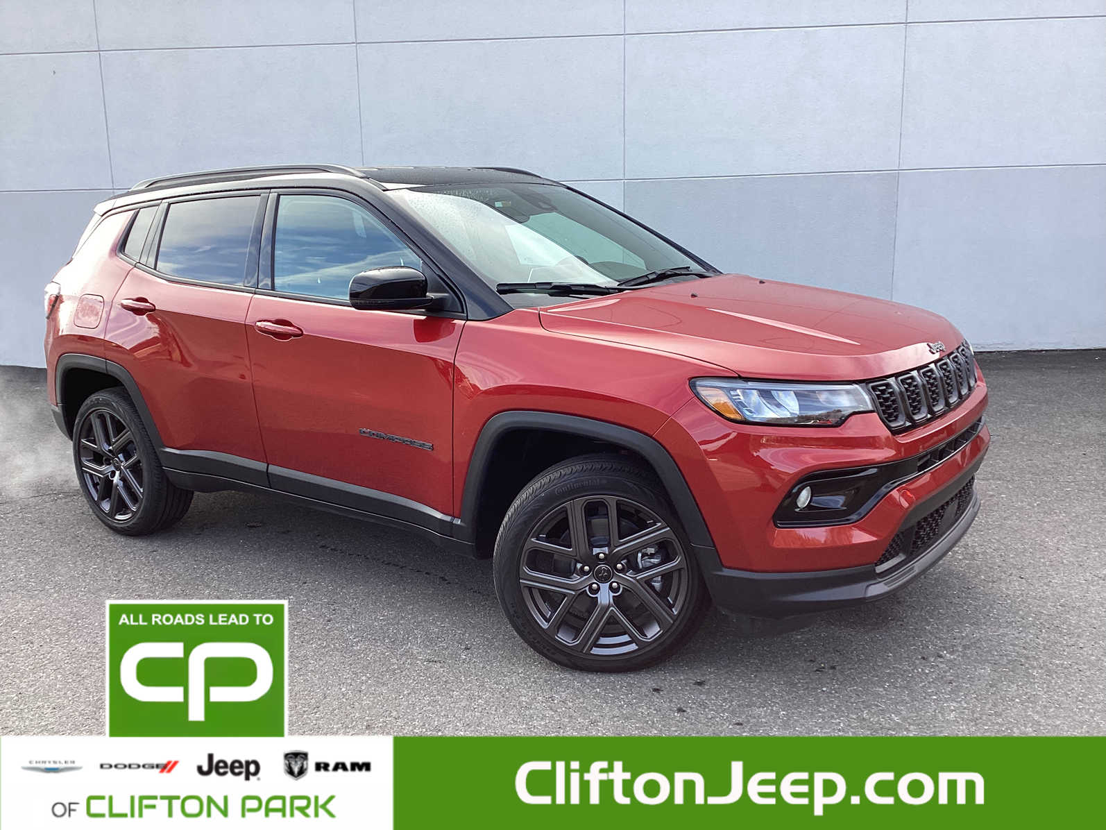 2026 Jeep Compass Limited Altitude's photo
