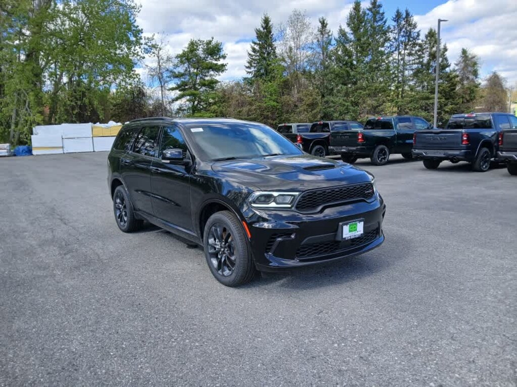 New 2026 Dodge Durango GT PLUS AWD Sport Utility