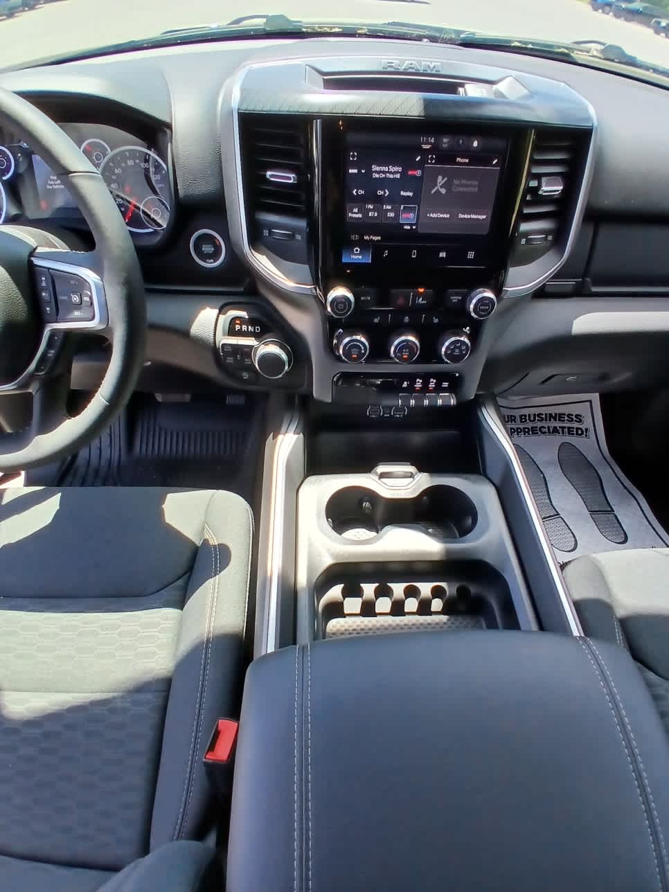 2026 RAM 1500 Big Horn/Lone Star - Photo 22