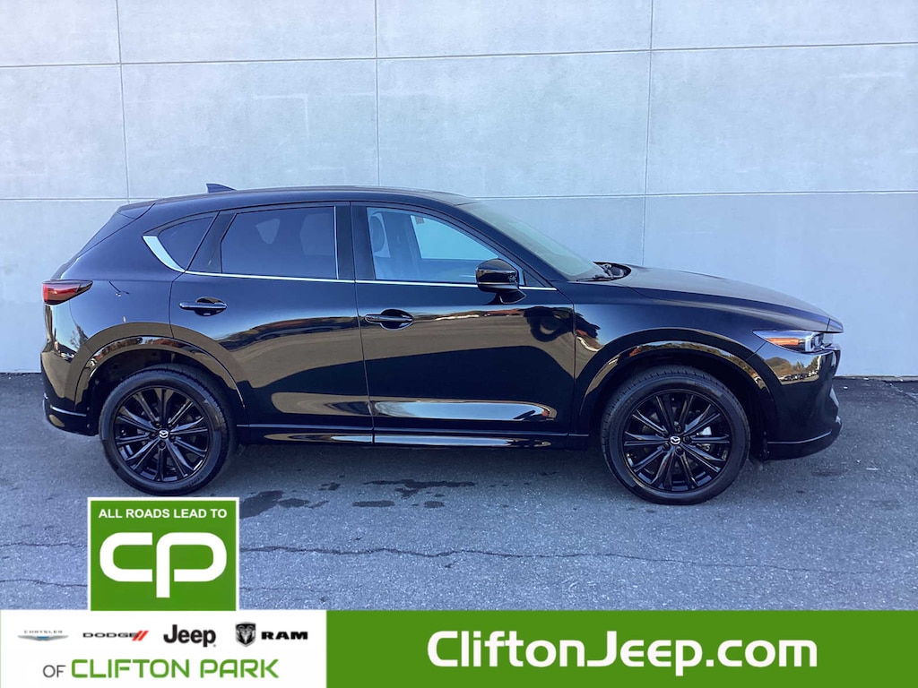 Used 2023 Mazda CX-5 2.5 Turbo AWD