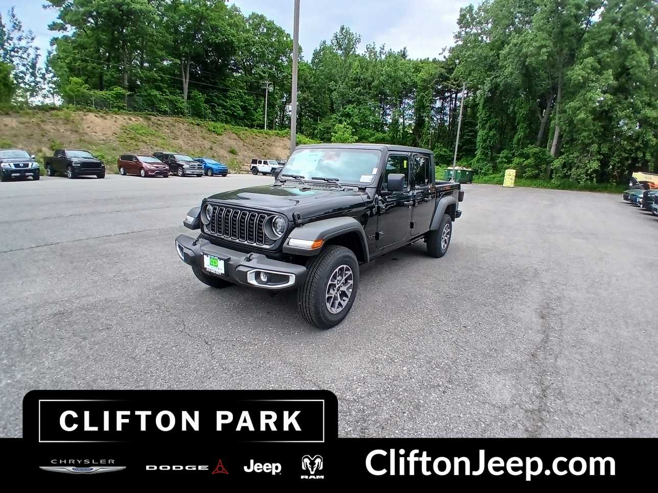 2026 Jeep Gladiator Sport S Auto's photo
