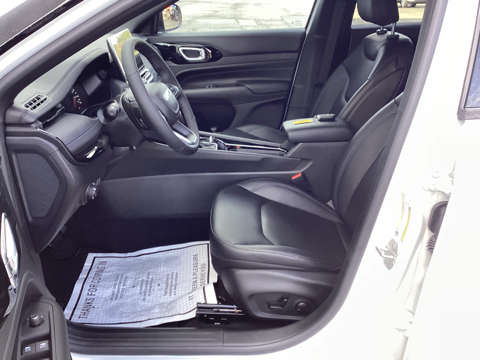 2026 Jeep Compass Limited Altitude - Photo 8