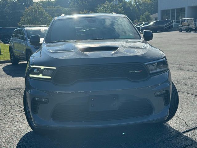 Used 2021 Dodge Durango GT Plus with VIN 1C4RDJDG5MC578432 for sale in Clifton Park, NY