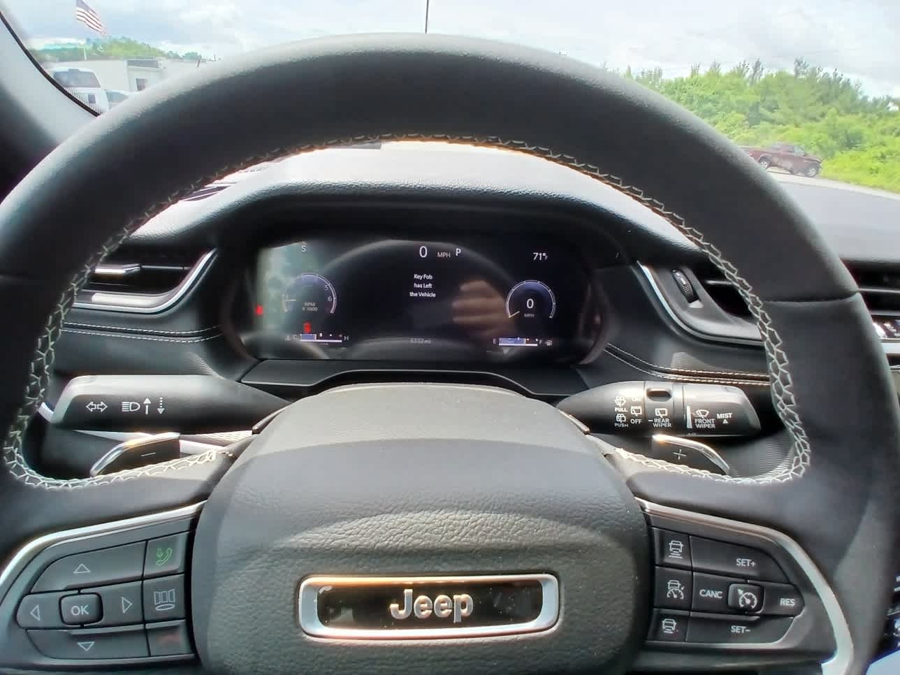 2025 Jeep Grand Cherokee L Altitude - Photo 21