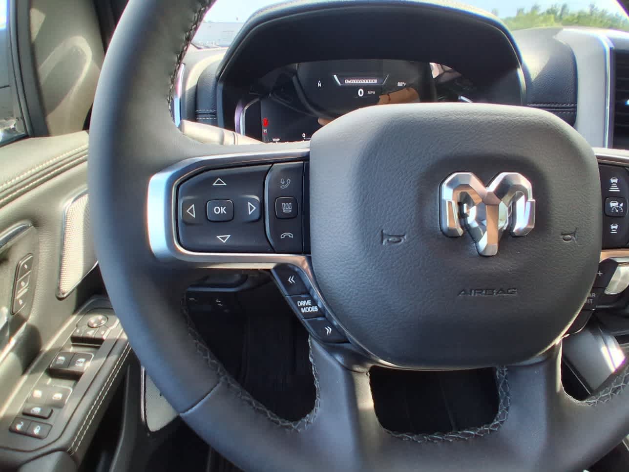 2026 RAM 1500 Laramie - Photo 22