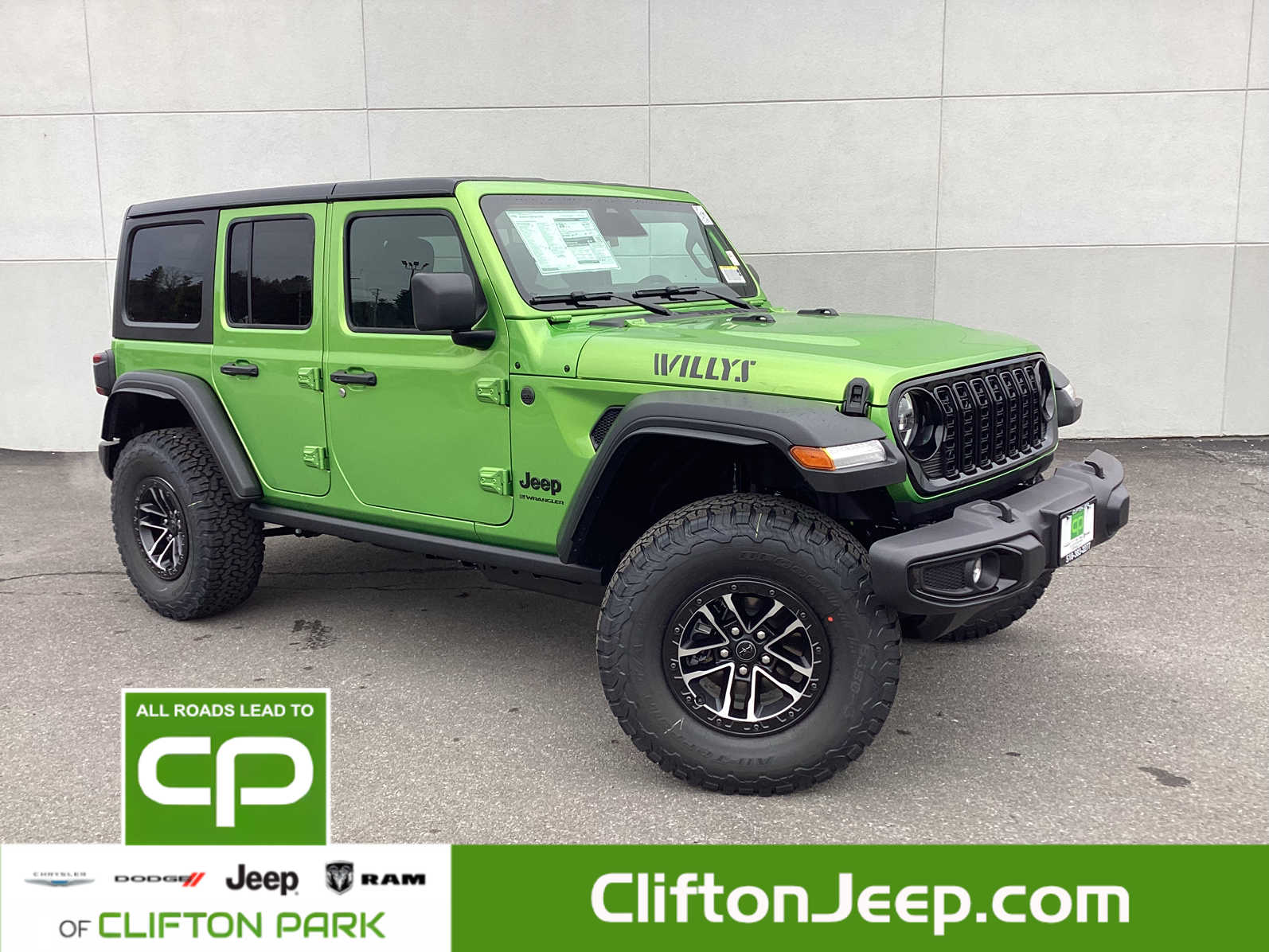 2026 Jeep Wrangler Sport Utility 