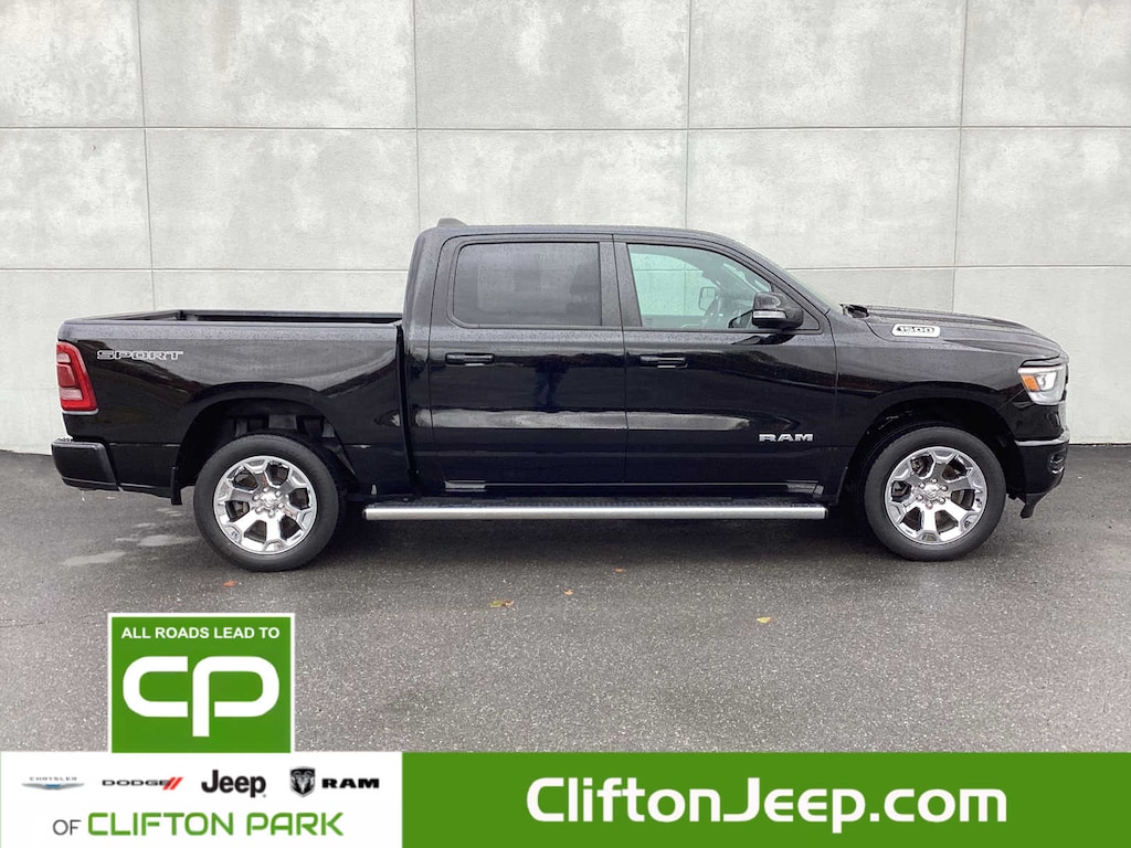 Used 2022 Ram 1500 Big Horn