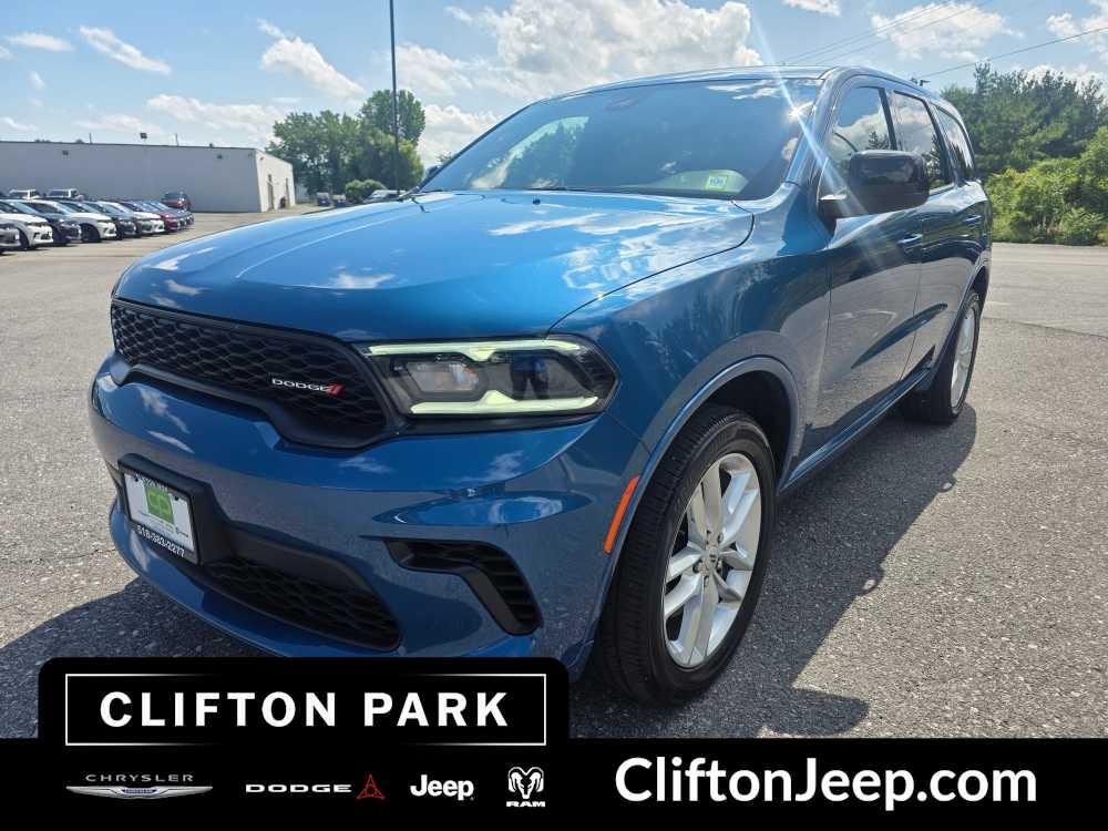 2025 Dodge Durango