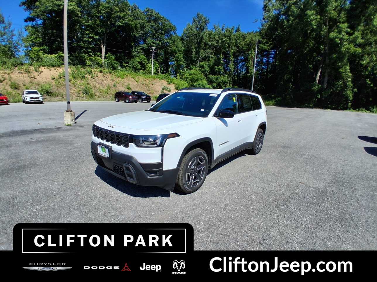 2026 Jeep Cherokee