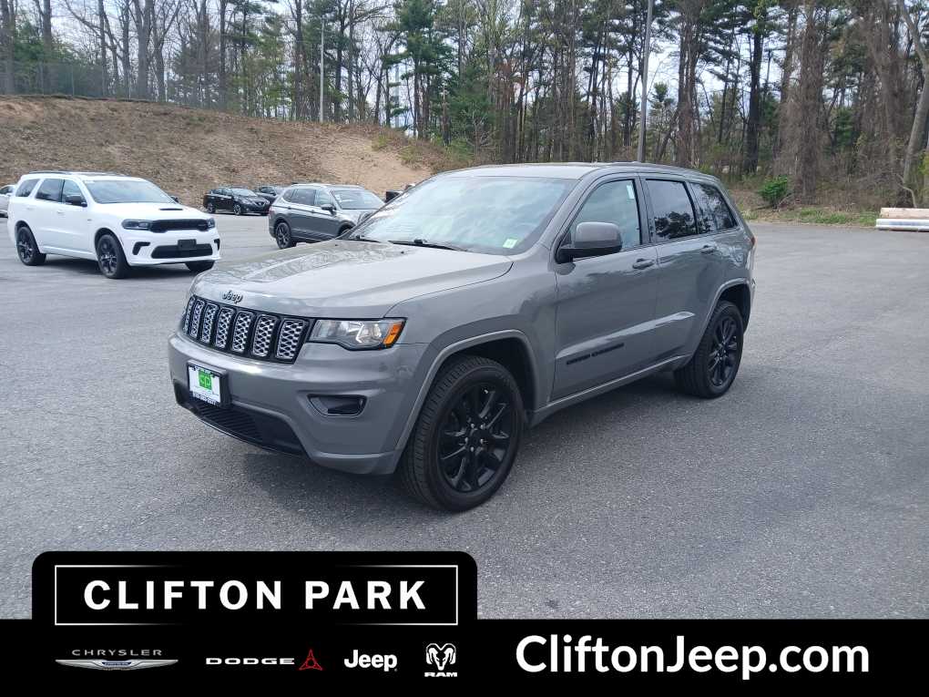 2020 Jeep Grand Cherokee Altitude