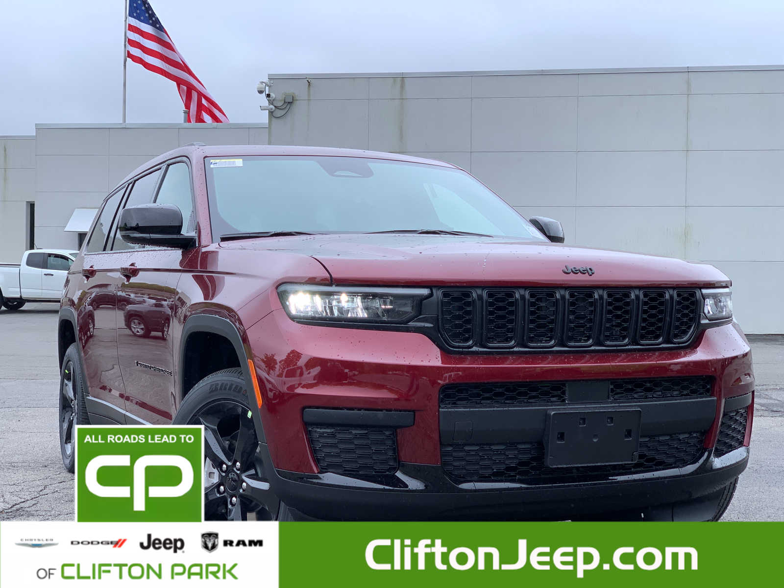 2025 Jeep Grand Cherokee L Altitude's photo