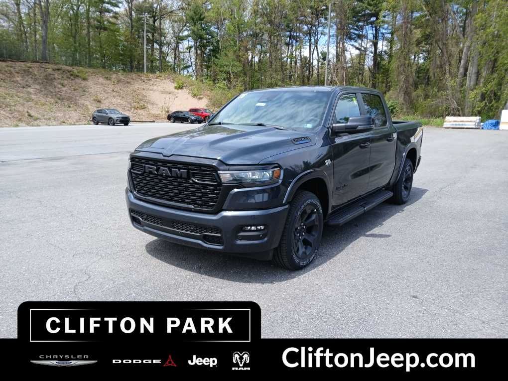 2026 RAM 1500 Big Horn/Lone Star 4x4 Crew Cab 5'7's photo