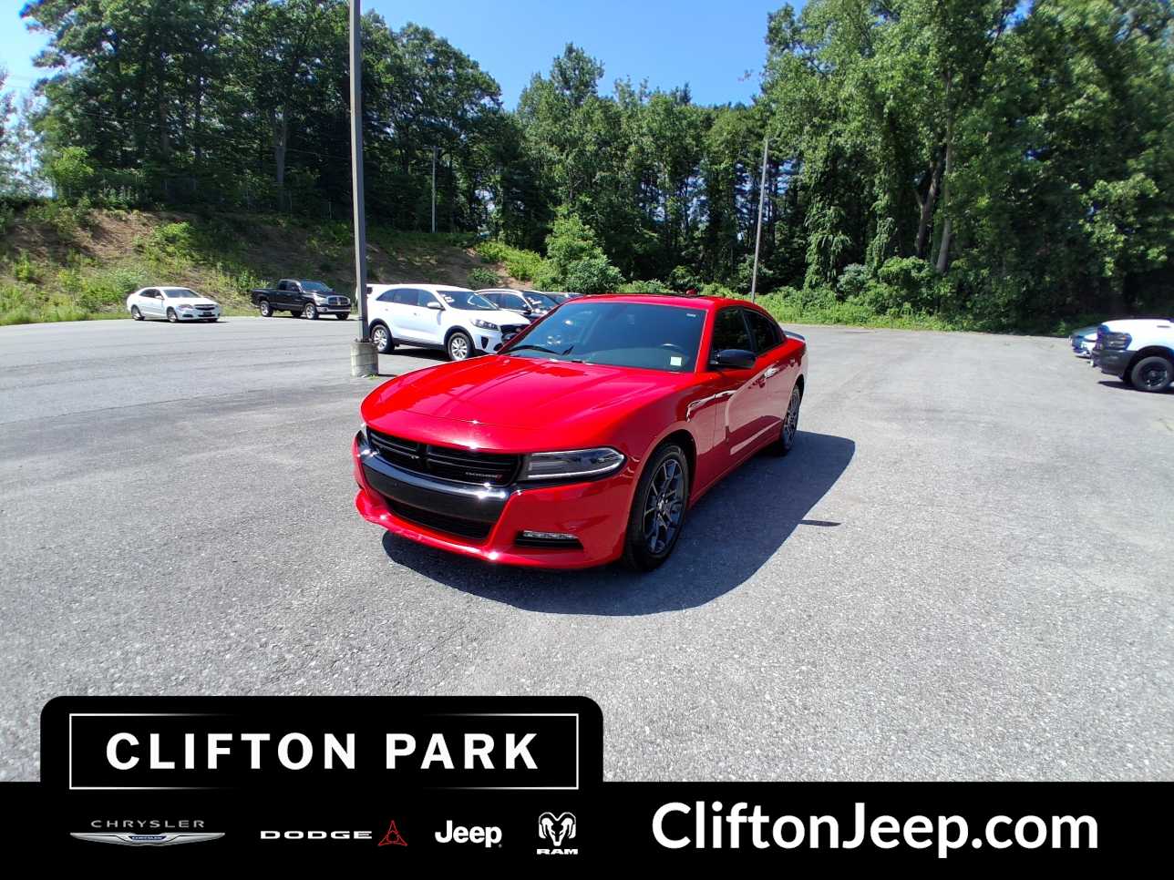 2018 Dodge Charger GT AWD's photo