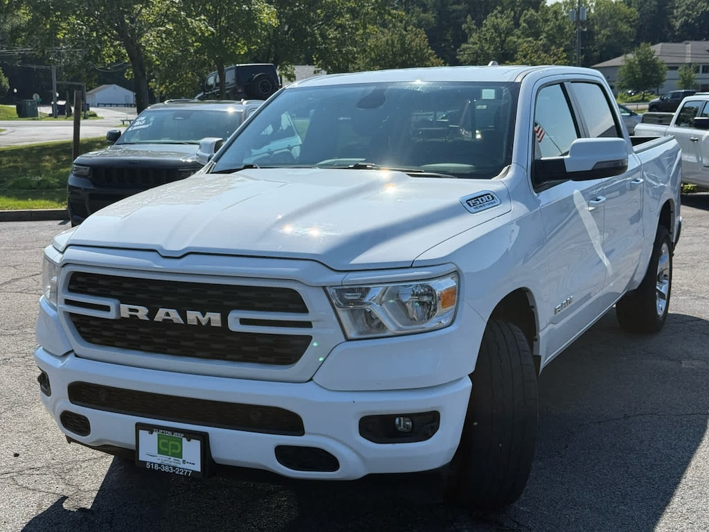 Used 2023 Ram 1500 Big Horn 4x4 Crew Cab 57 Box 4x4 Crew Cab 57 Box