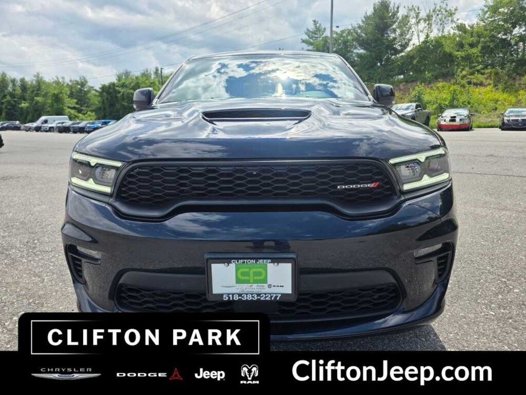 Certified 2023 Dodge Durango GT Plus AWD