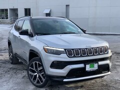 2025 Jeep Compass LIMITED 4X4 Sport Utility