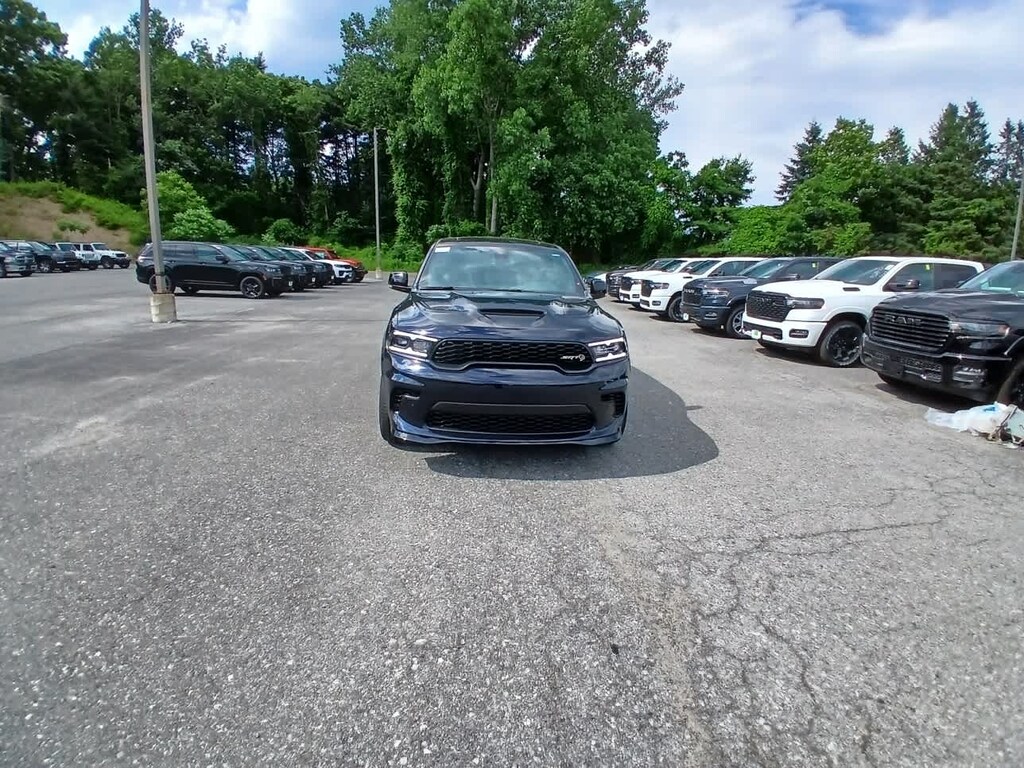 New 2026 Dodge Durango SRT HELLCAT AWD Sport Utility