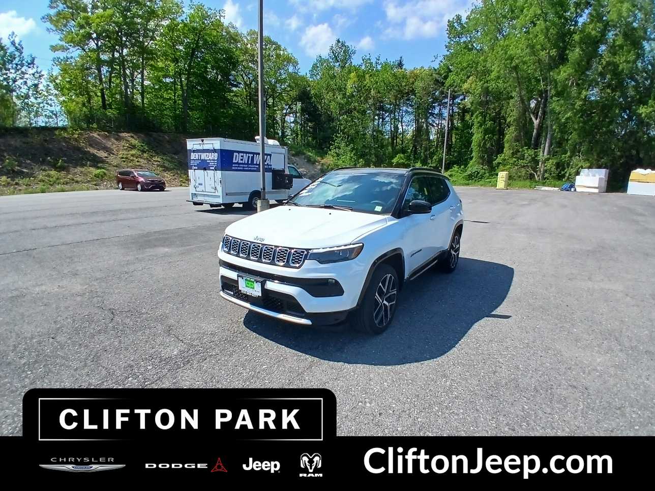 2025 Jeep Compass Limited 4X4's photo