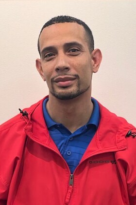 Staff member Michael Koonce from ID_f9ce4b638335